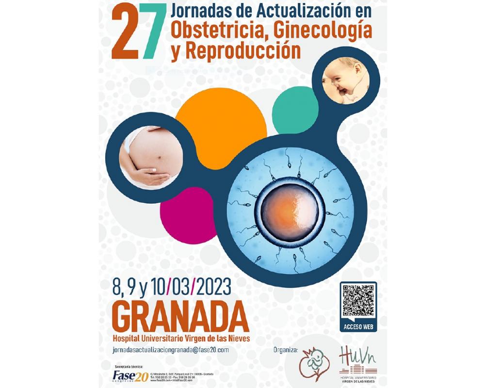 27 Jornadas de Actualización en Obstetricia, Ginecología y Reproducción 