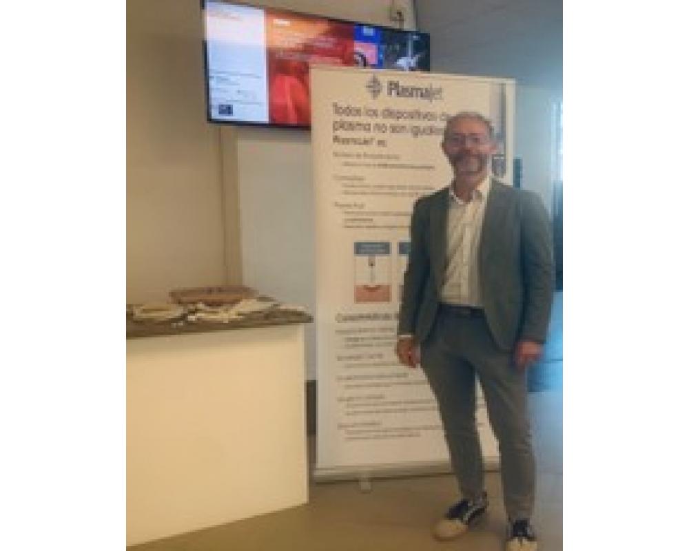 Participación de EMB Grupo en las II Jornadas de Oncoginecología de Galicia
