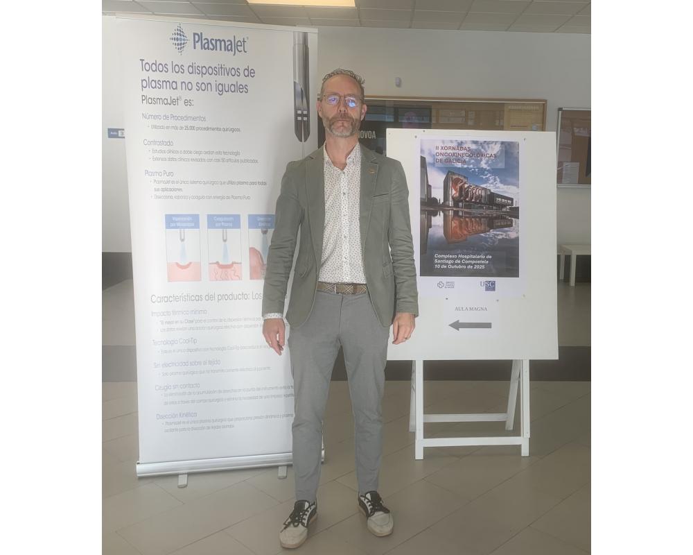 Participación de EMB Grupo en las II Jornadas de Oncoginecología de Galicia