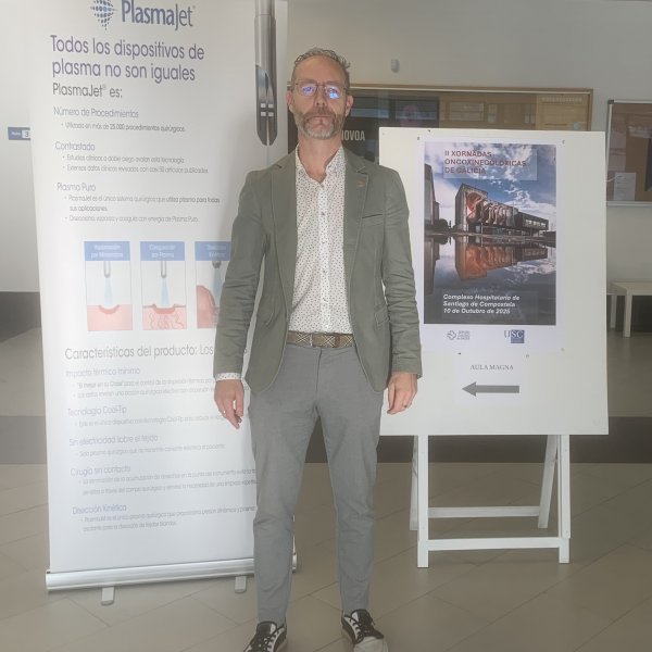Participación de EMB Grupo en las II Jornadas de Oncoginecología de Galicia