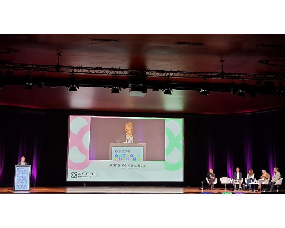 XIII CONGRESO ASEBIR