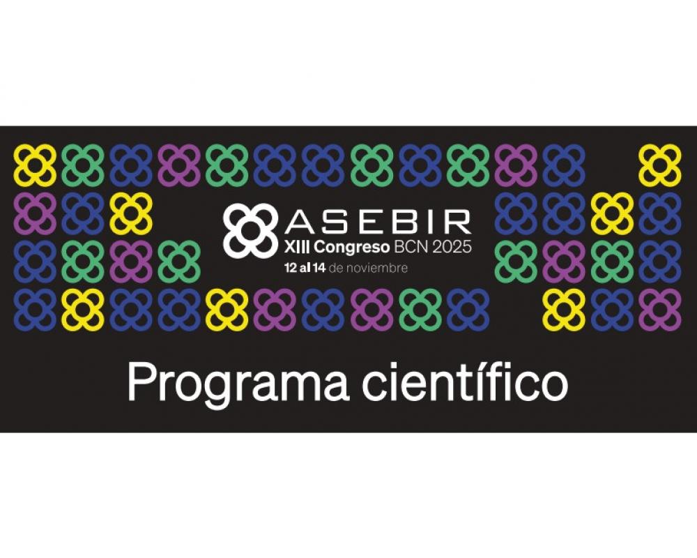 XIII CONGRESO ASEBIR