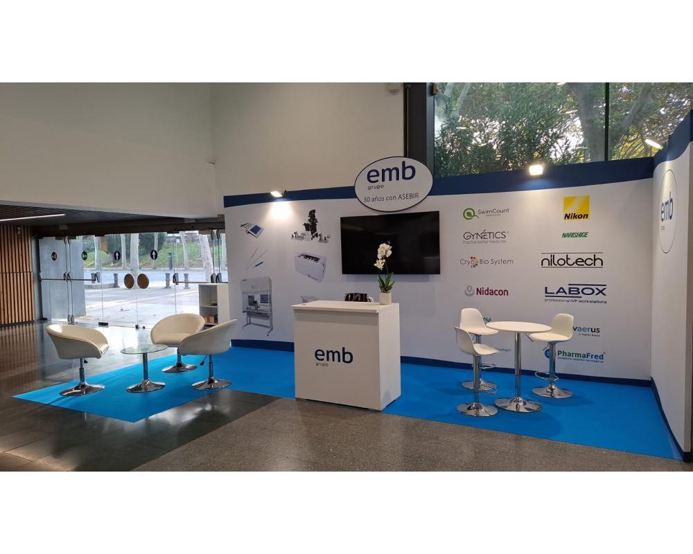 XIII CONGRESO ASEBIR