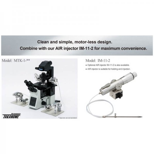 Equipamiento de laboratorio y microscopía