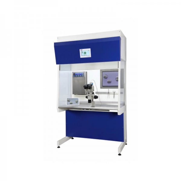 Equipamiento de laboratorio y microscopía