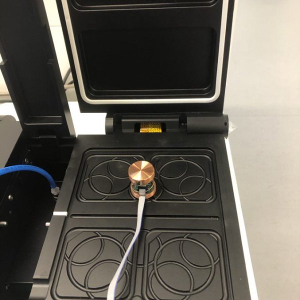 Equipamiento de laboratorio y microscopía